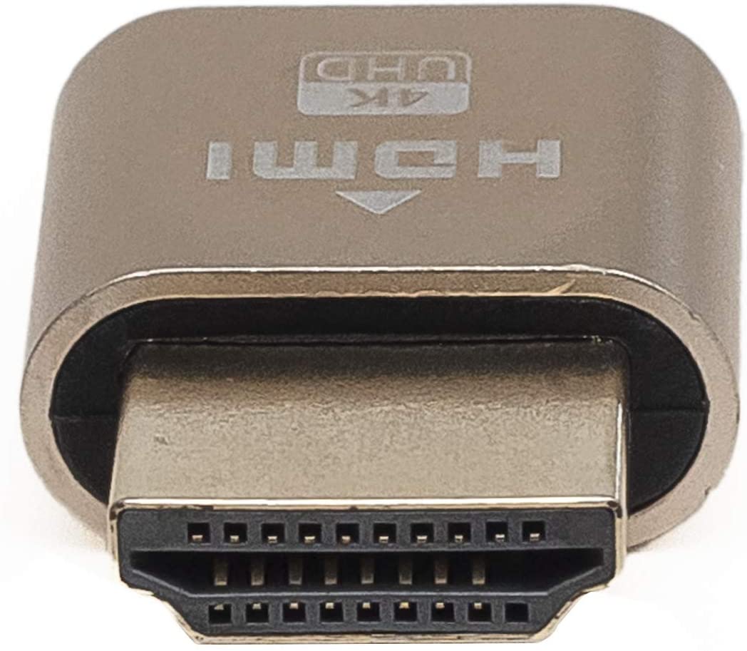 HDMI Dummy plug