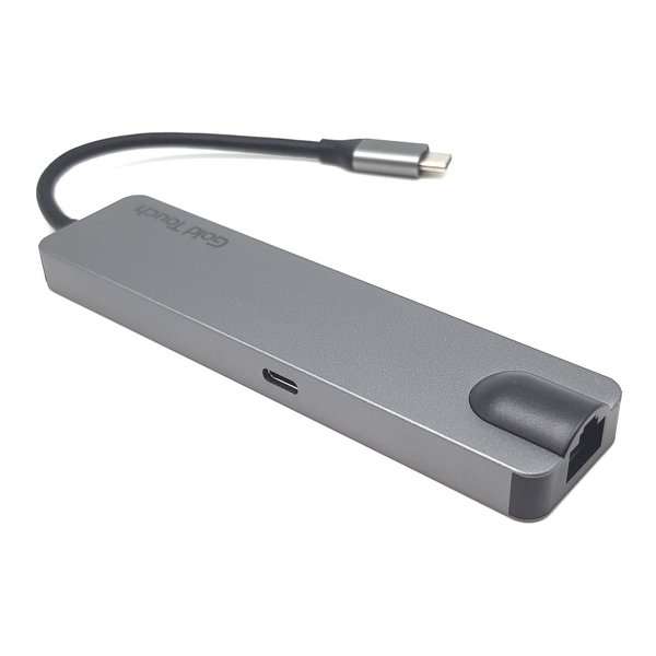 תחנת עגינה אוניברסלית HDMI USB3.1-Type C