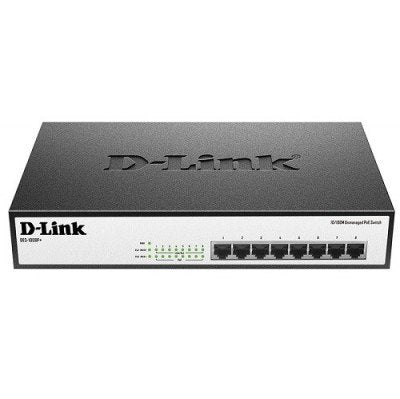סוויץ&apos; D-LINK DGS-1024C 24 PortDesktop&Rackmount Switch 1G