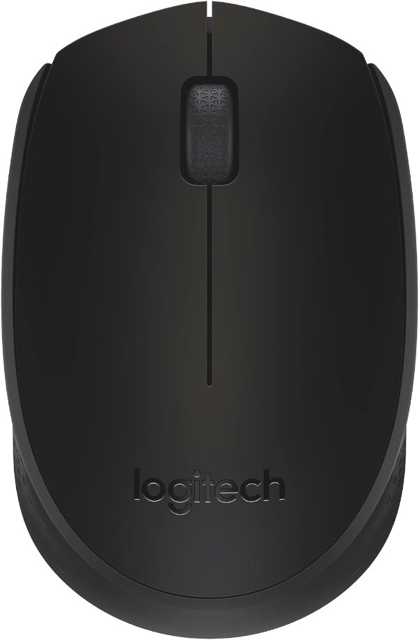 עכבר Logitech Wireless Mouse B170