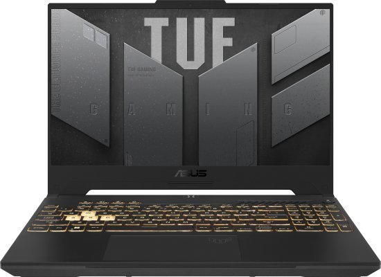 נייד ASUS TUF Gaming F15 i7-13700H 16GB DDR5 1TB NVME 4060 15.6