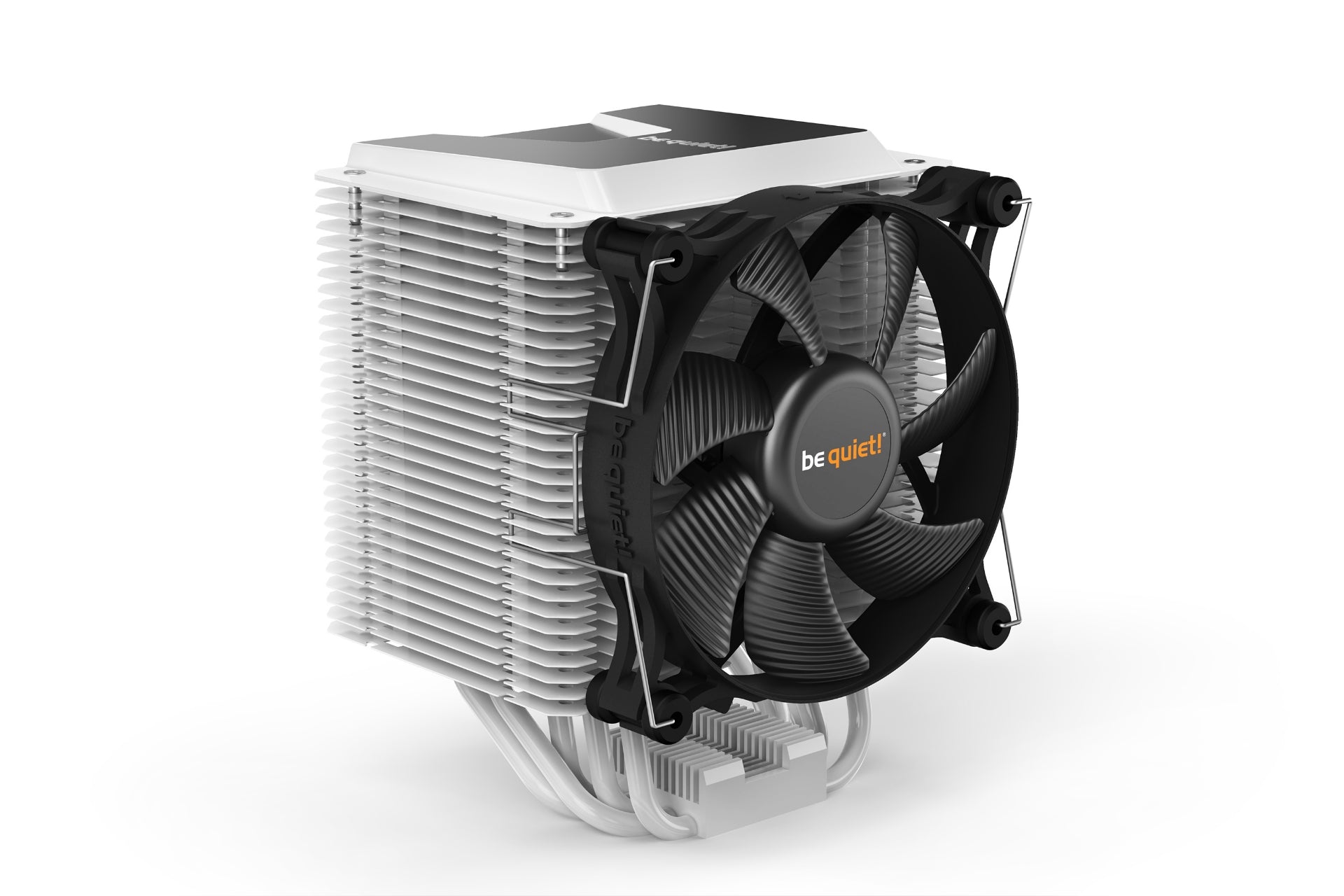 BE QUIET! CPU COOLING SHADOW ROCK 3 WHITE