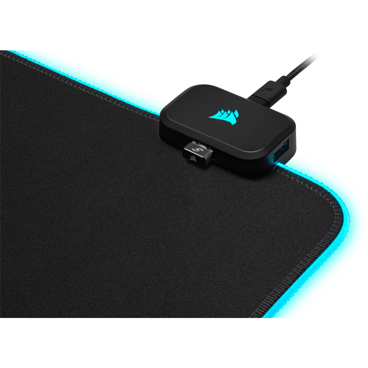 שטיח לעכבר מחשב גיימינג CORSAIR MM700 RGB EXTENDED