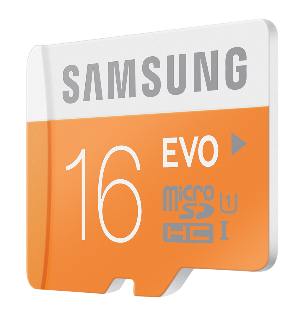 MICRO SD 16GB EVO UHS-I 48MB/S SAMSUNG