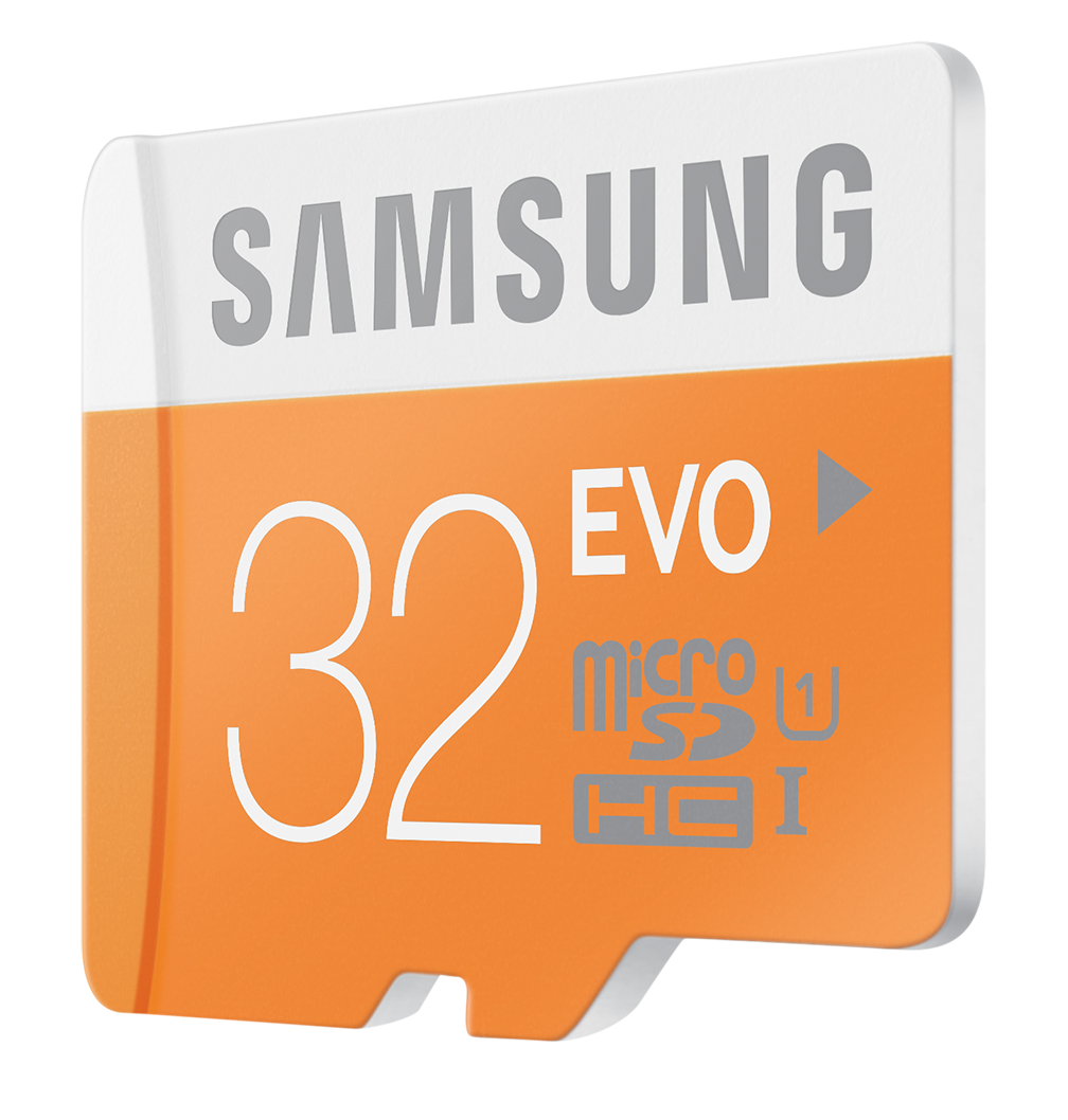 MICRO SD 32GB EVO UHS-I 48MB/S SAMSUNG