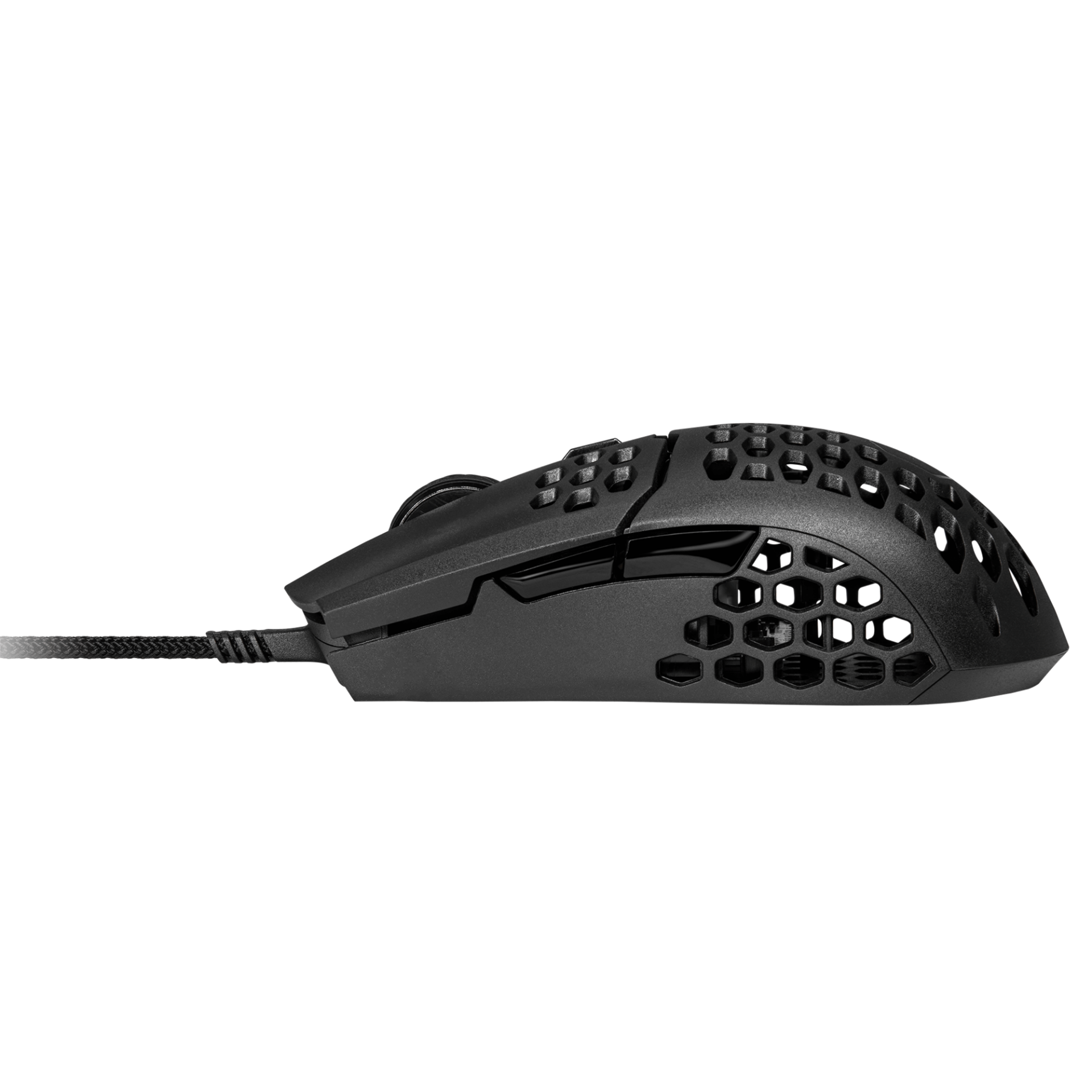 עכבר מחשב גיימינג COOLERMASTER MM710 בצבע שחור