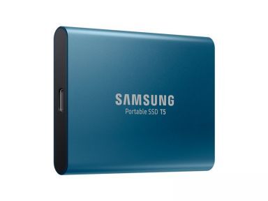SAMSUNG PORTABLE SSD T5 500GB USB3.1