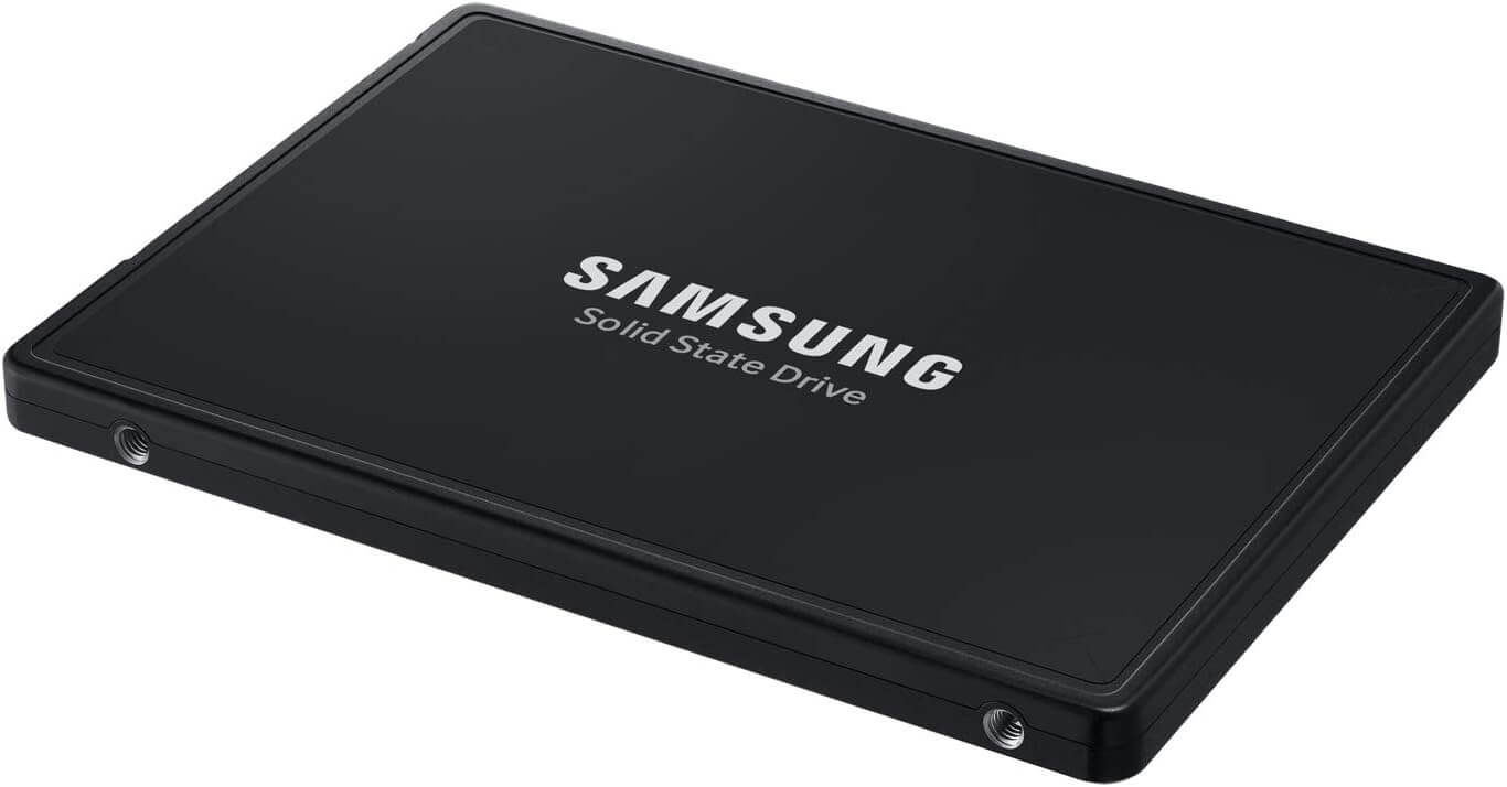 SAMSUNG SSD 1.92TB PM893 2.5 SATA ENTERPRISE - Cryptech