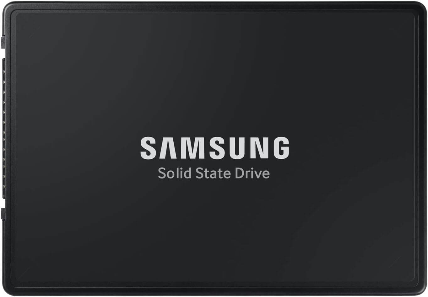 SAMSUNG 7.68TB SSD PM9A3 U.2 PCIE GEN4 2.5” NVME
