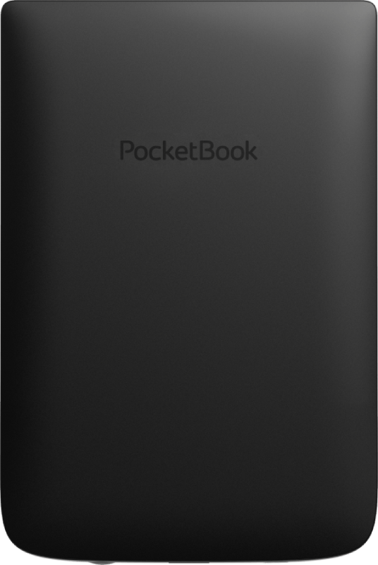 POCKETBOOK 617 BASIC LUX 3 BLACK