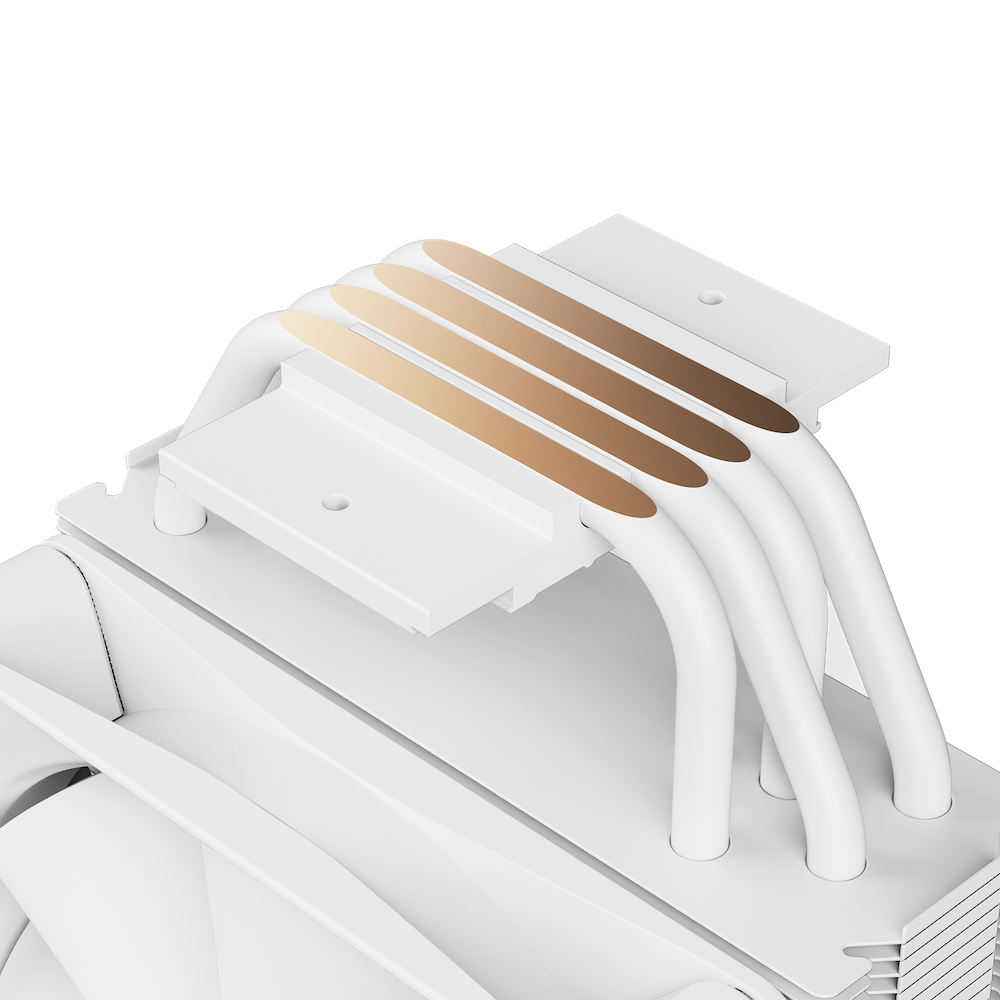 NZXT T120 WHITE CPU COOLER