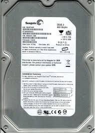 SEAGATE HDD 400GB 7200 IDE 3.5
