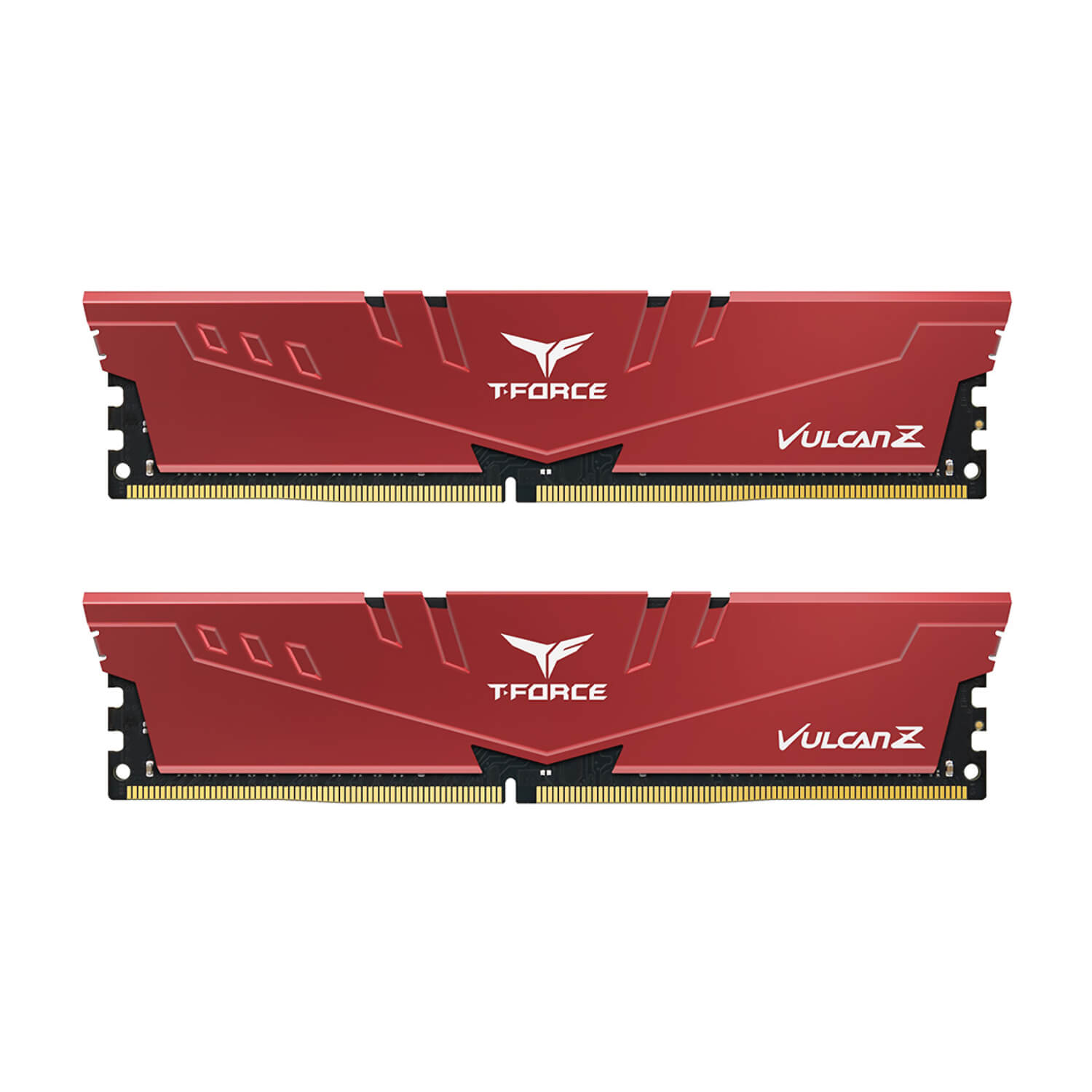 TEAMGROUP DDR4 64G (2X32G) 3200 CL16 VULCAN Z RED