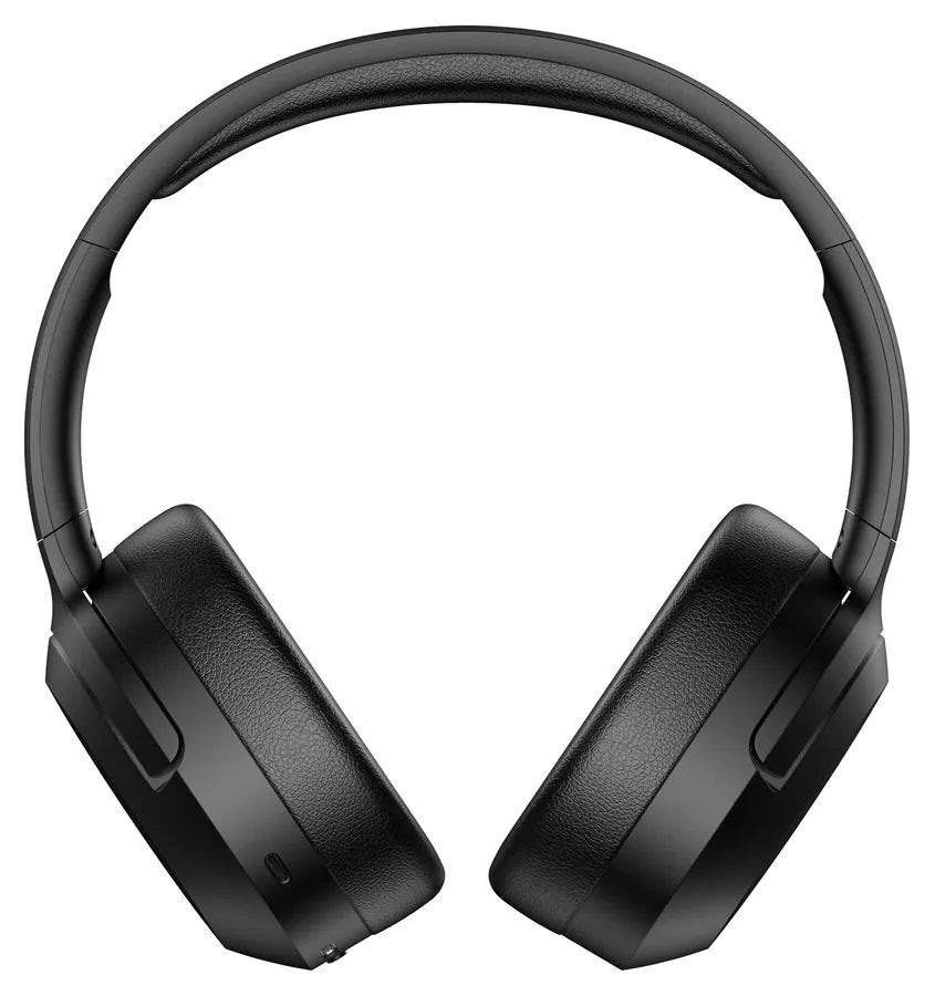 אוזניות קשת אלחוטיות עם ביטול רעשים אדיפייר EDIFIER W820NB PLUS בצבע שחור