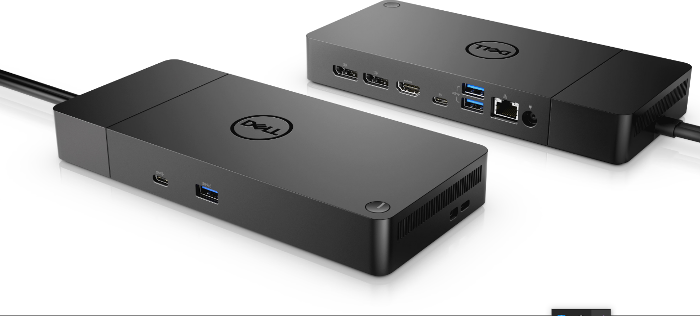 DELL WD19DCS PERFORMANCE DOCK