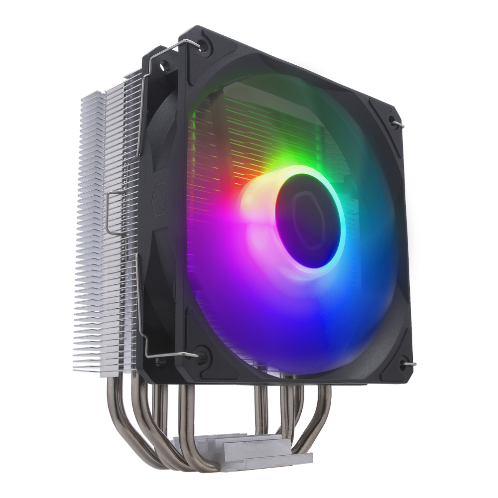 קירור אוויר למעבד Cooler Master Hyper 212 Spectrum V3 RGB