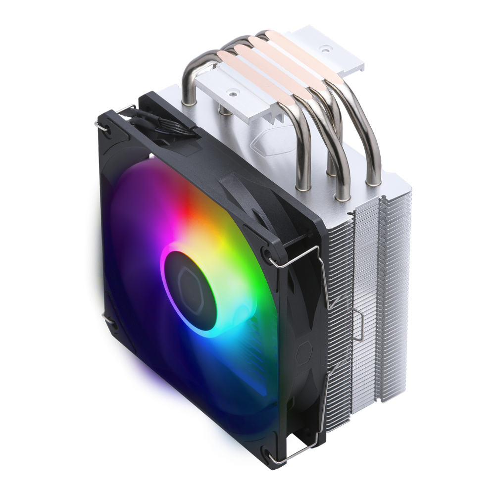 קירור אוויר למעבד Cooler Master Hyper 212 Spectrum V3 RGB