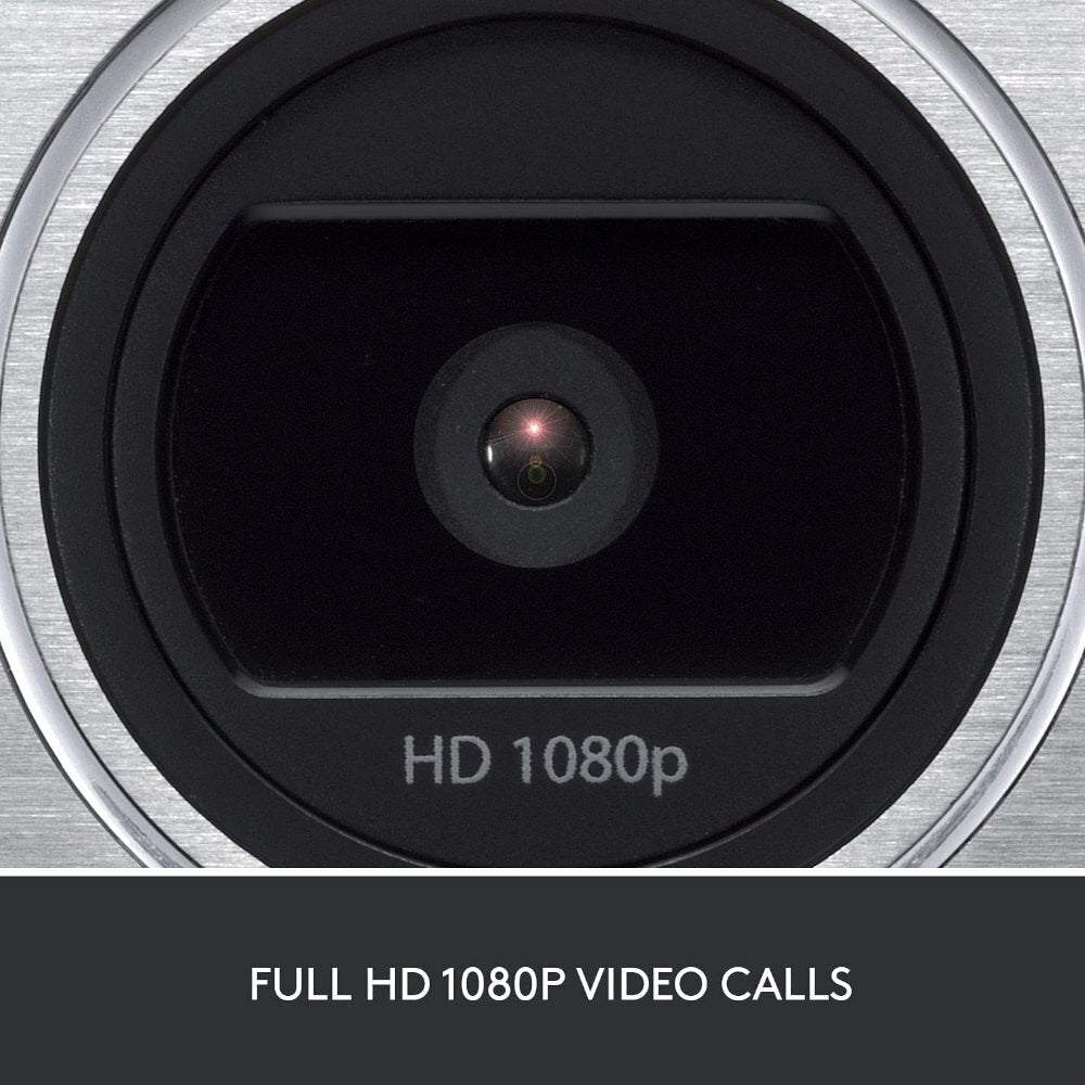 מצלמת רשת MIC 360 Degree Swivel + LOGITECH C615 FHD
