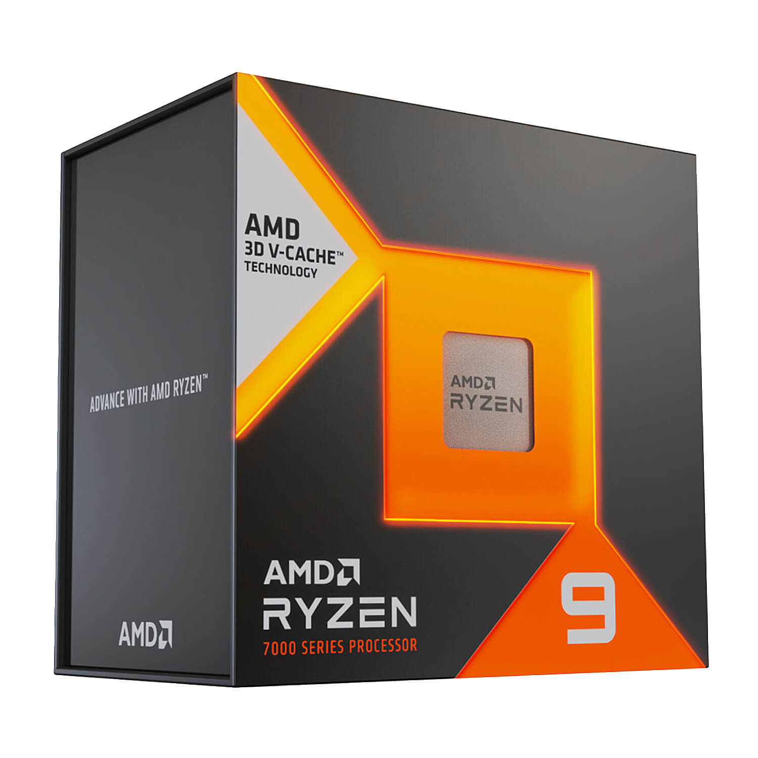 AMD RYZEN 9 7950X3D AM5 BOX