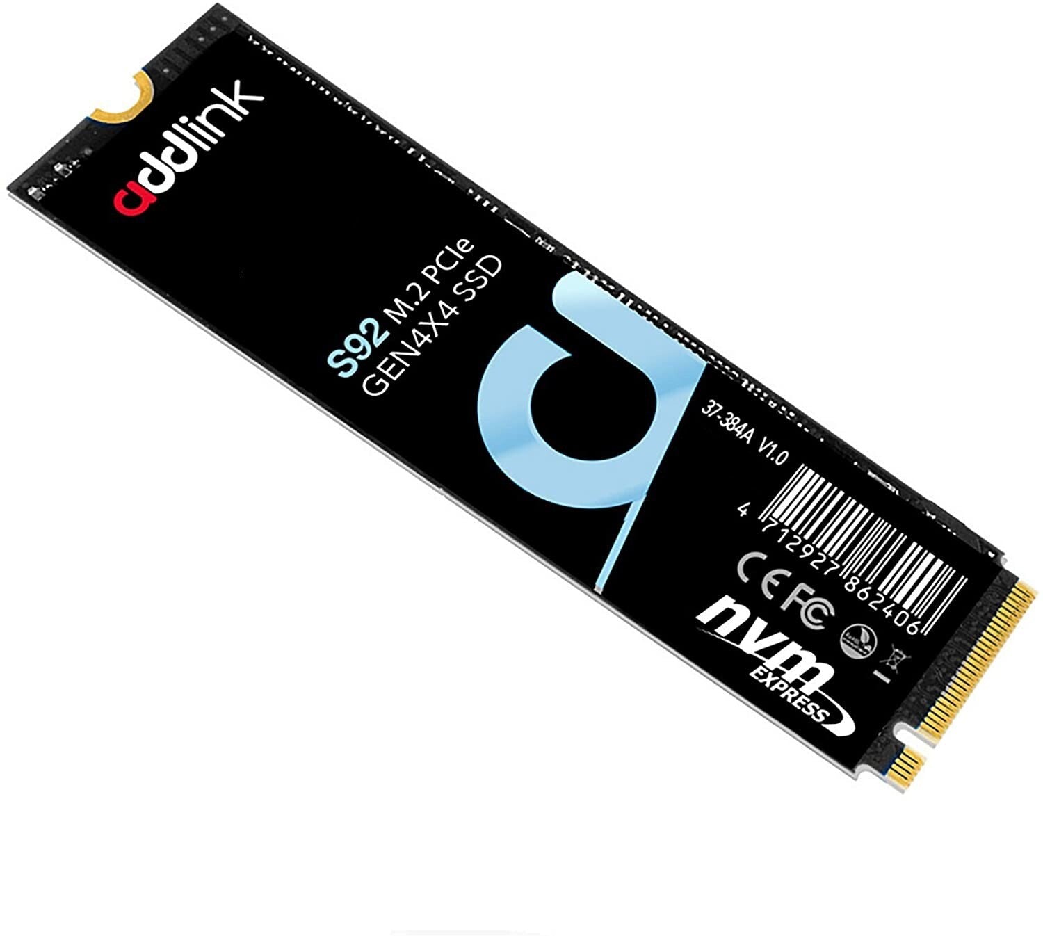 ADDLINK SSD 1.0TB S92 M.2 2280 NVME