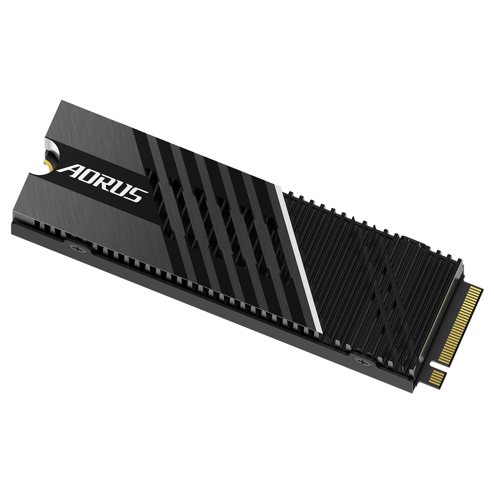 GIGABYTE AORUS SSD 1.0TB M.2 PCIE NVME GEN4 7000S