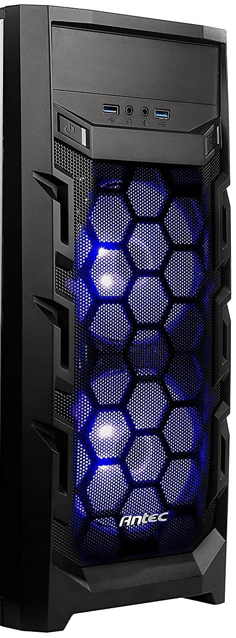 ANTEC CASE GX202 BLUE LED - FRONT PANEL