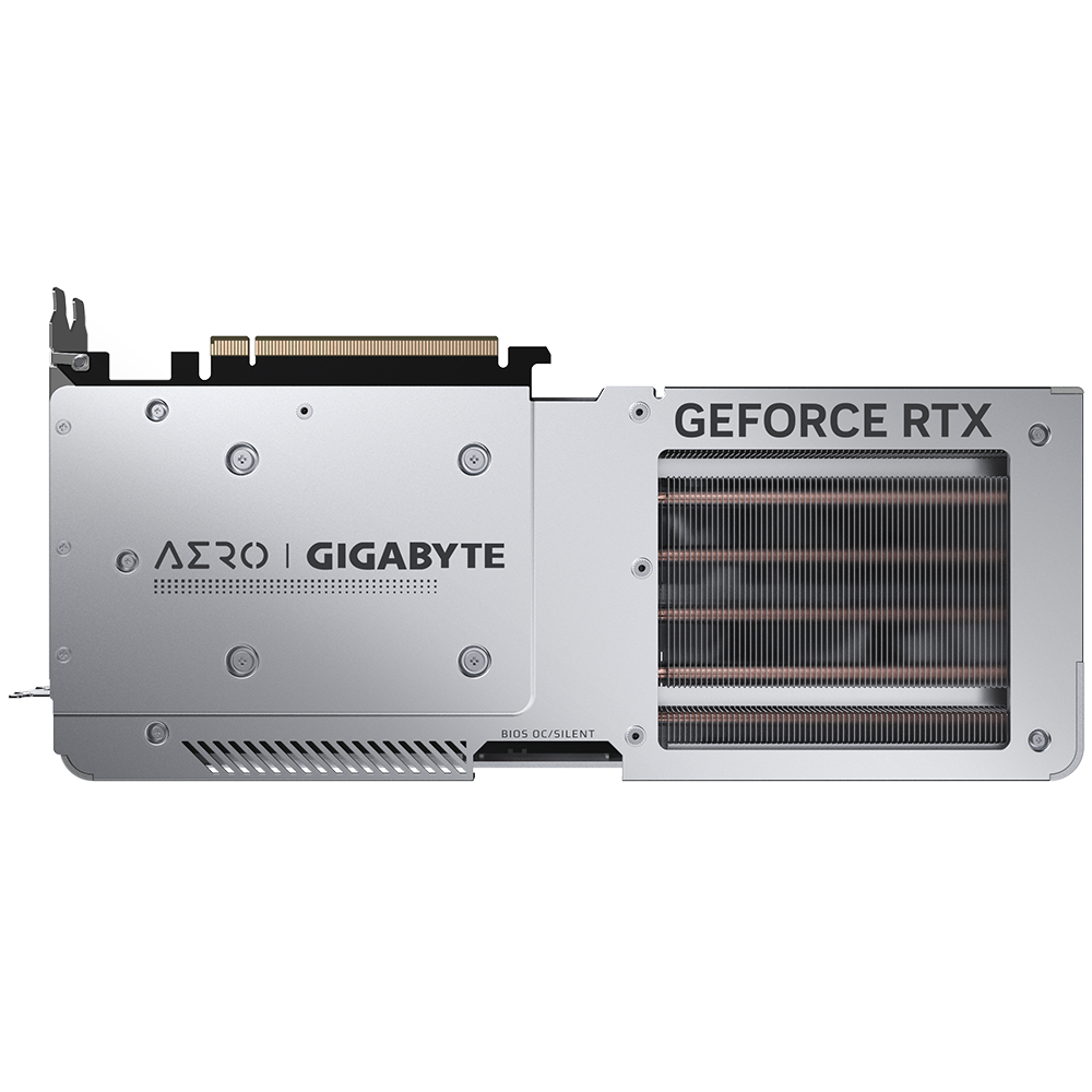 GIGABYTE GEFORCE RTX 4070 (DLSS 3) GV-N4070AERO OC-12GD