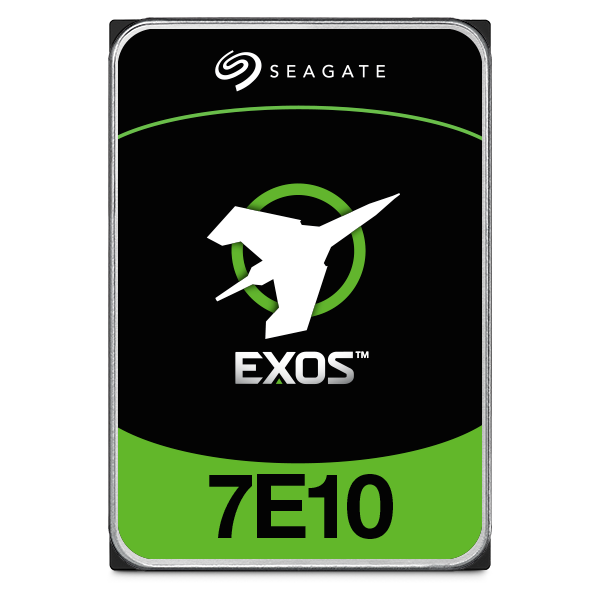 SEAGATE 8.0TB 7200 256MB EXOS 7E10 ENTERPRISE SATA3