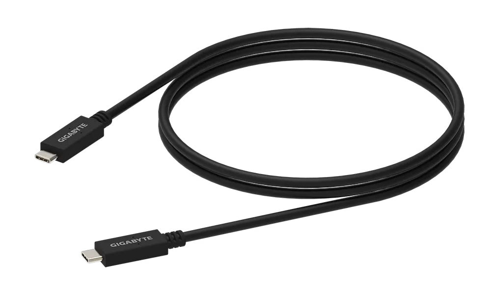 GIGABYTE USB-C 3.2 GEN2 10GBPS 100W 1M CABLE