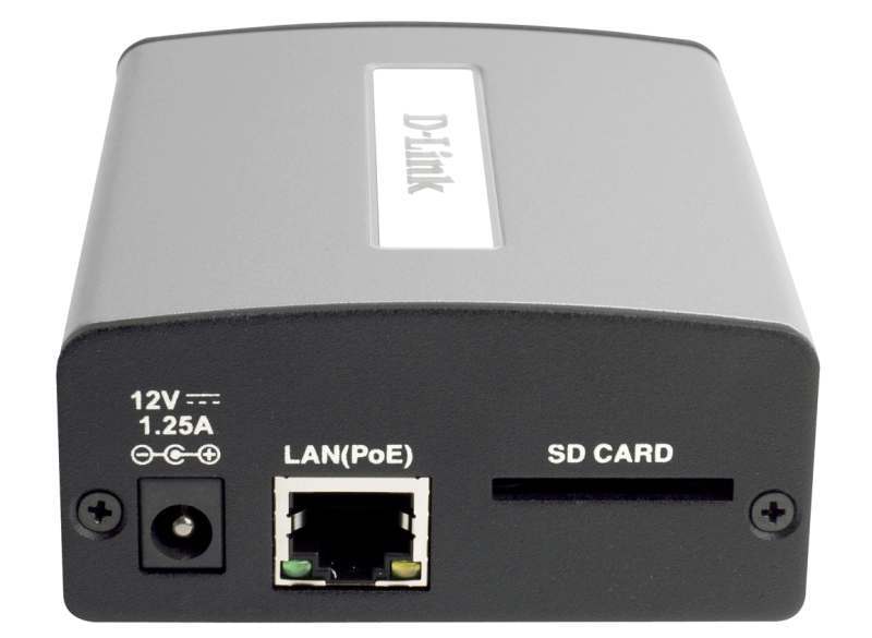SINGLE CHANNEL H.264 VIDEO ENCODER WITH POE