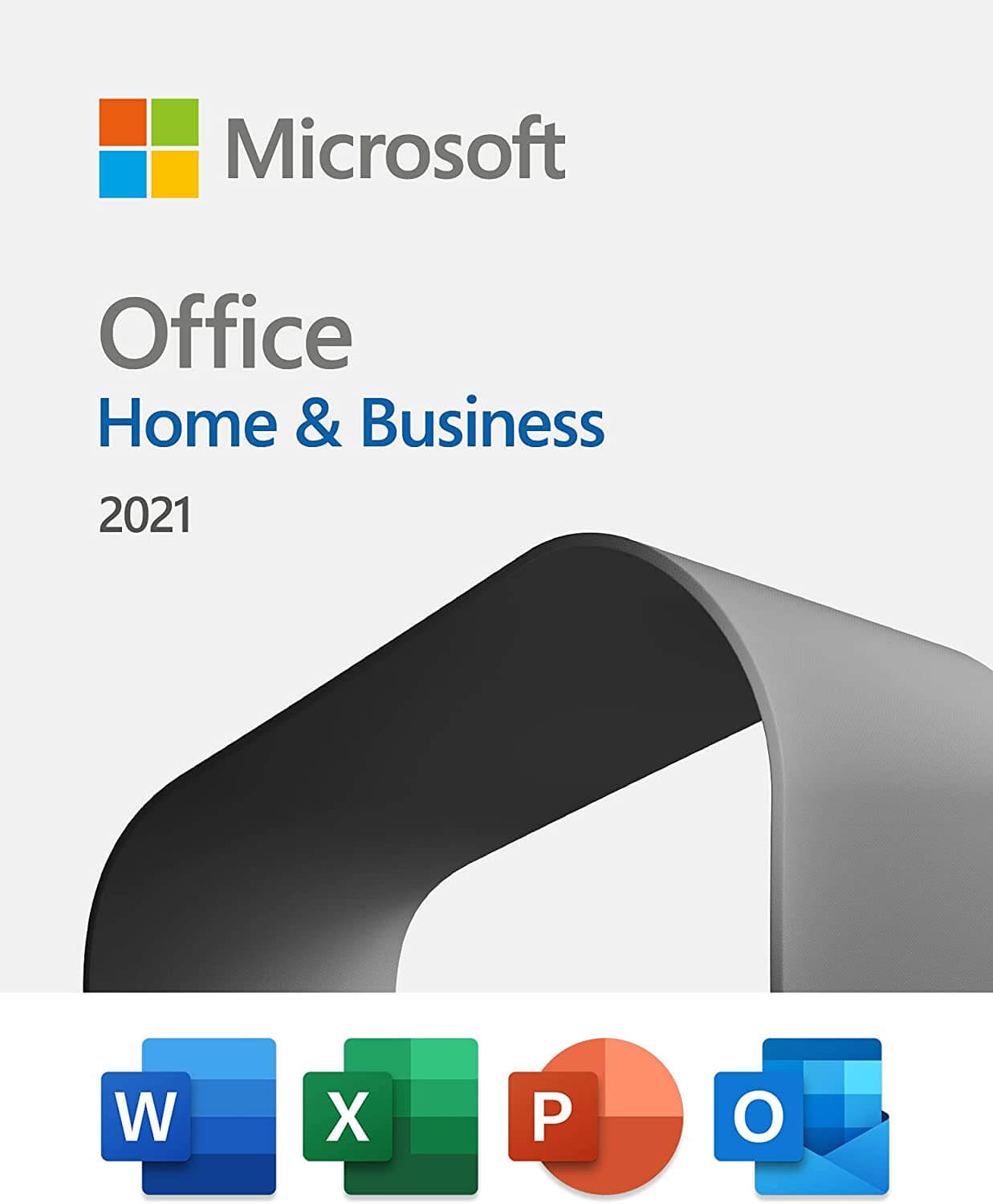 MICROSOFT OFFICE 2021 HOME & BUSINESS ENGLISH