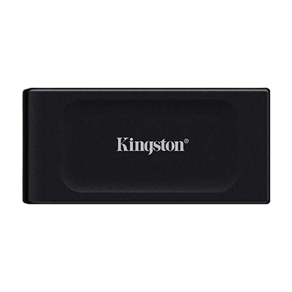 דיסק חיצוני Kingston XS1000 2TB USB 3.2 Gen 2 up to 1050 MB/s