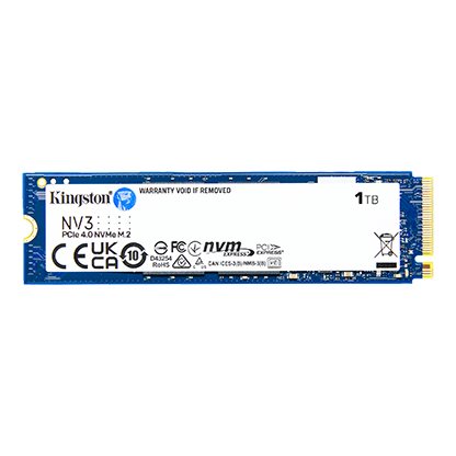 1000G NV3 M.2 2280 PCIe 4.0 NVMe SSD