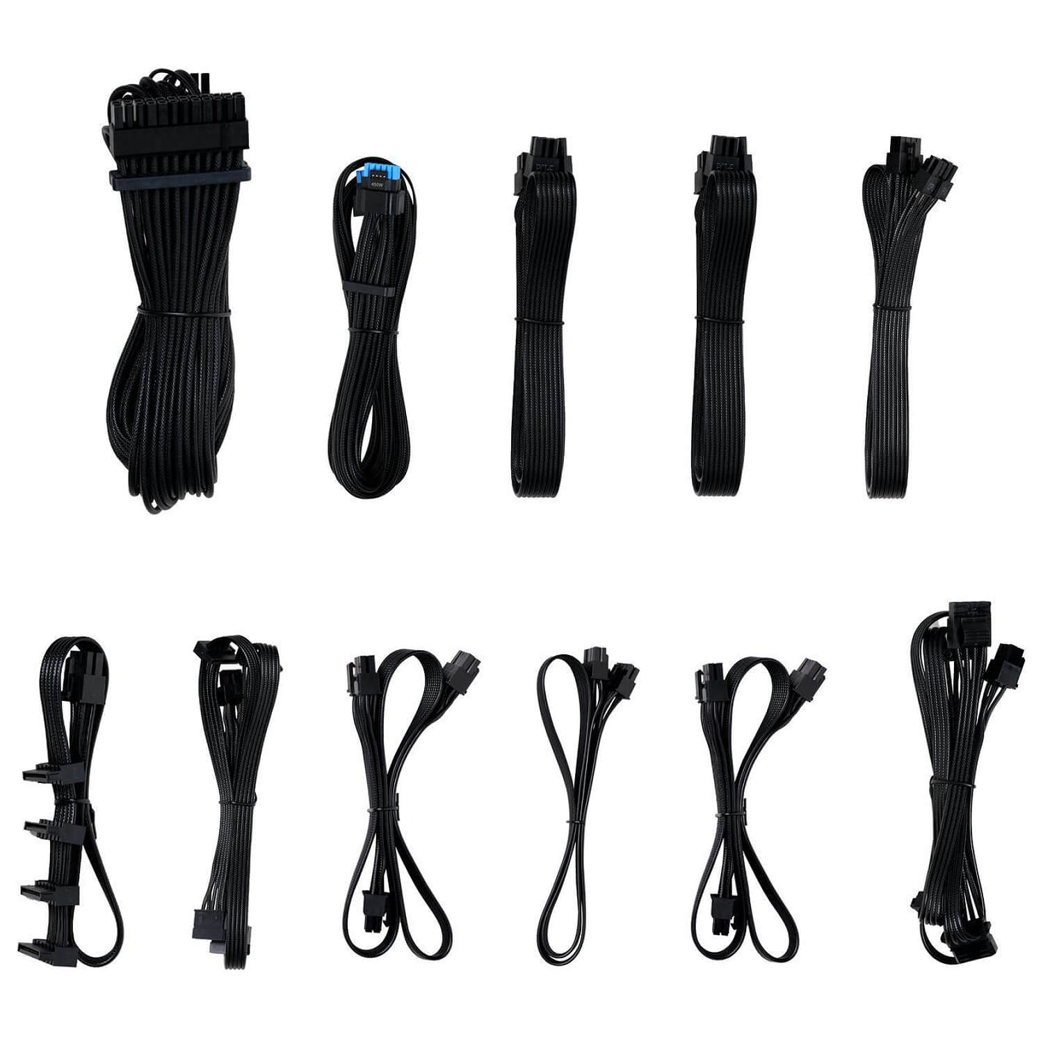 ספק כוח Lian-Li EDGE 750W Gold Black