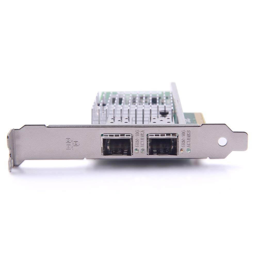 10GTEK PCI-E X8 10G ADAPTER X520 CHIPSET SFP+ 2-PORT