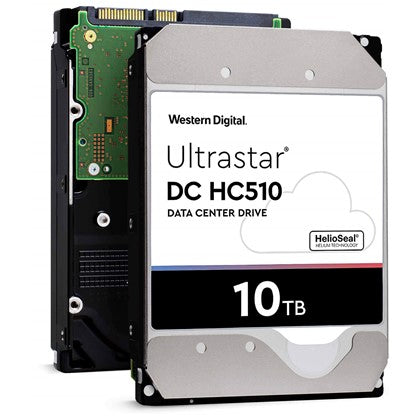 10TB 256MB 7200RPM 6GB/s ULTRASTAR WD