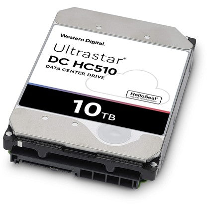 10TB 256MB 7200RPM 6GB/s ULTRASTAR WD