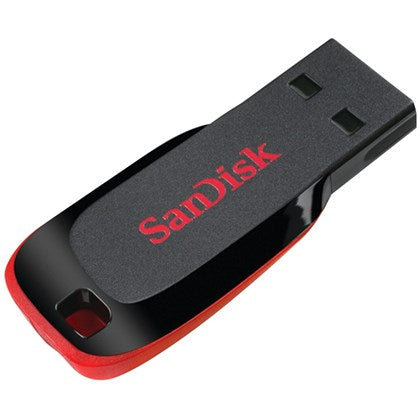 128GB Cruzer Blade SanDisk