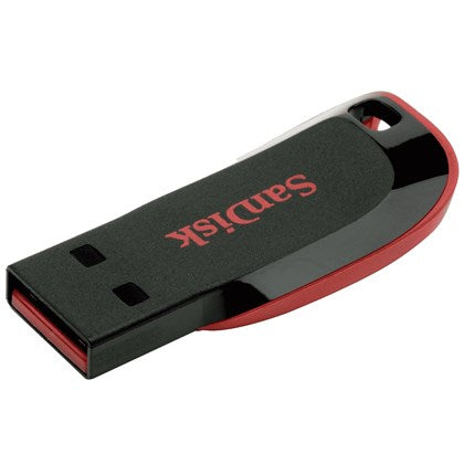 128GB Cruzer Blade SanDisk