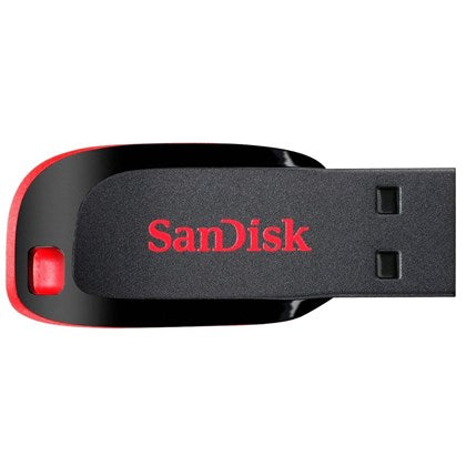 128GB Cruzer Blade SanDisk