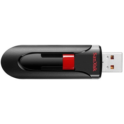 128GB F.SanDisk Cruzer Glide™ USB 3.0 SanDisk