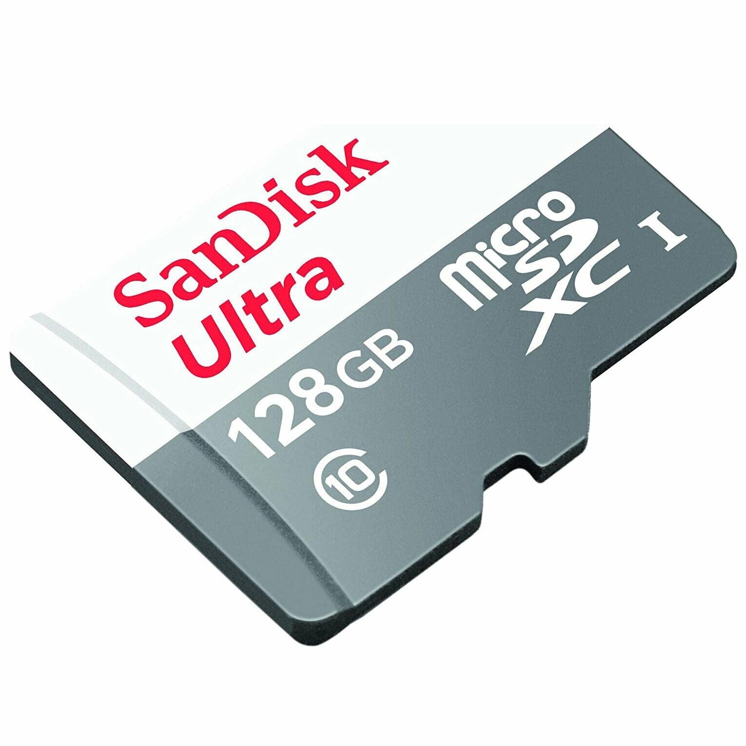 128GB Ultra® microSDXC SanDisk