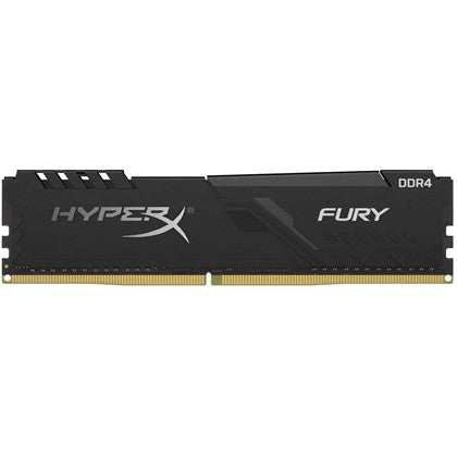 16GB DDR4 3600MHz Kingston FURY Beast Black