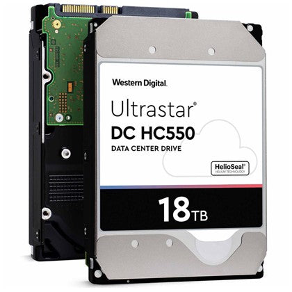 18TB 512MB 7200RPM 6GB/s ULTRASTAR WD