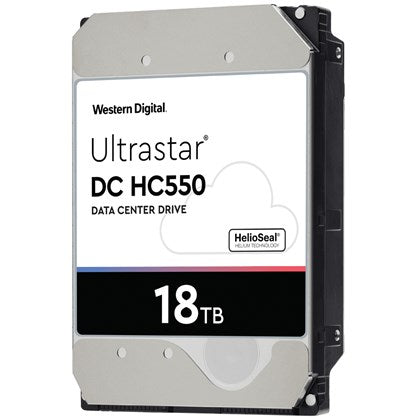 18TB 512MB 7200RPM 6GB/s ULTRASTAR WD