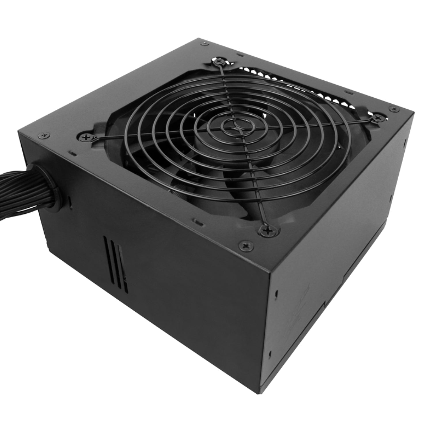 1StPlayer BLACK SIR 600W 80 + Power Supply