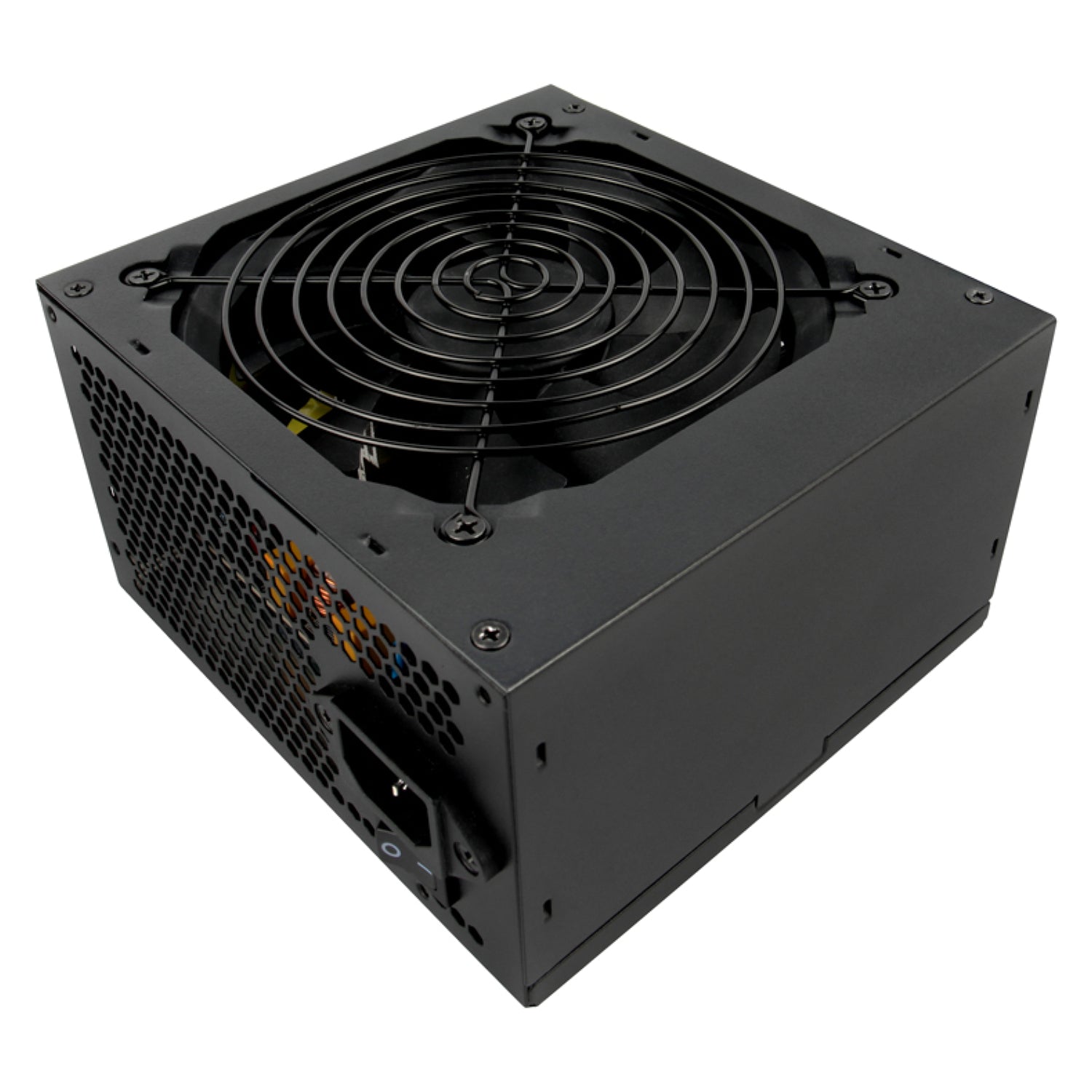 1StPlayer BLACK SIR 600W 80 + Power Supply