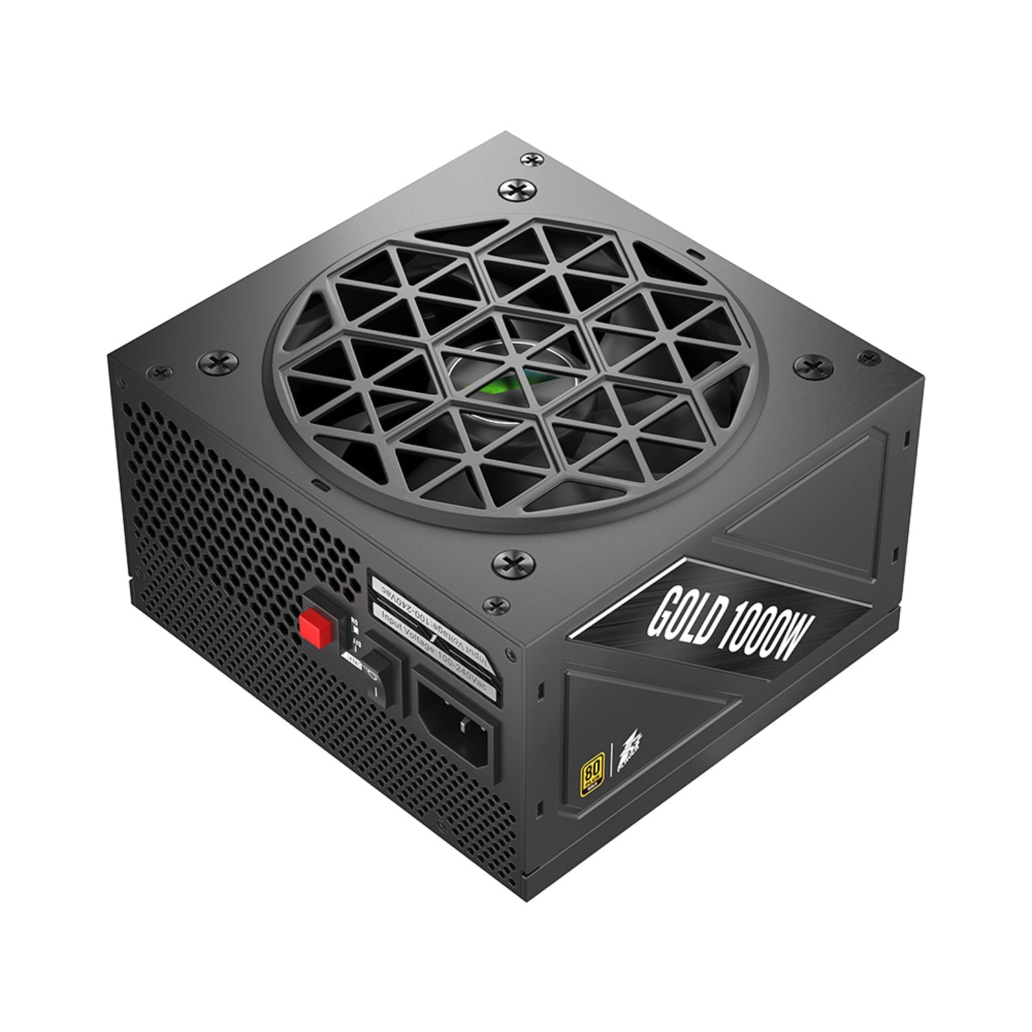 1StPlayer NGDP 1000W ATX 3.1 80 + Gold Power Supply