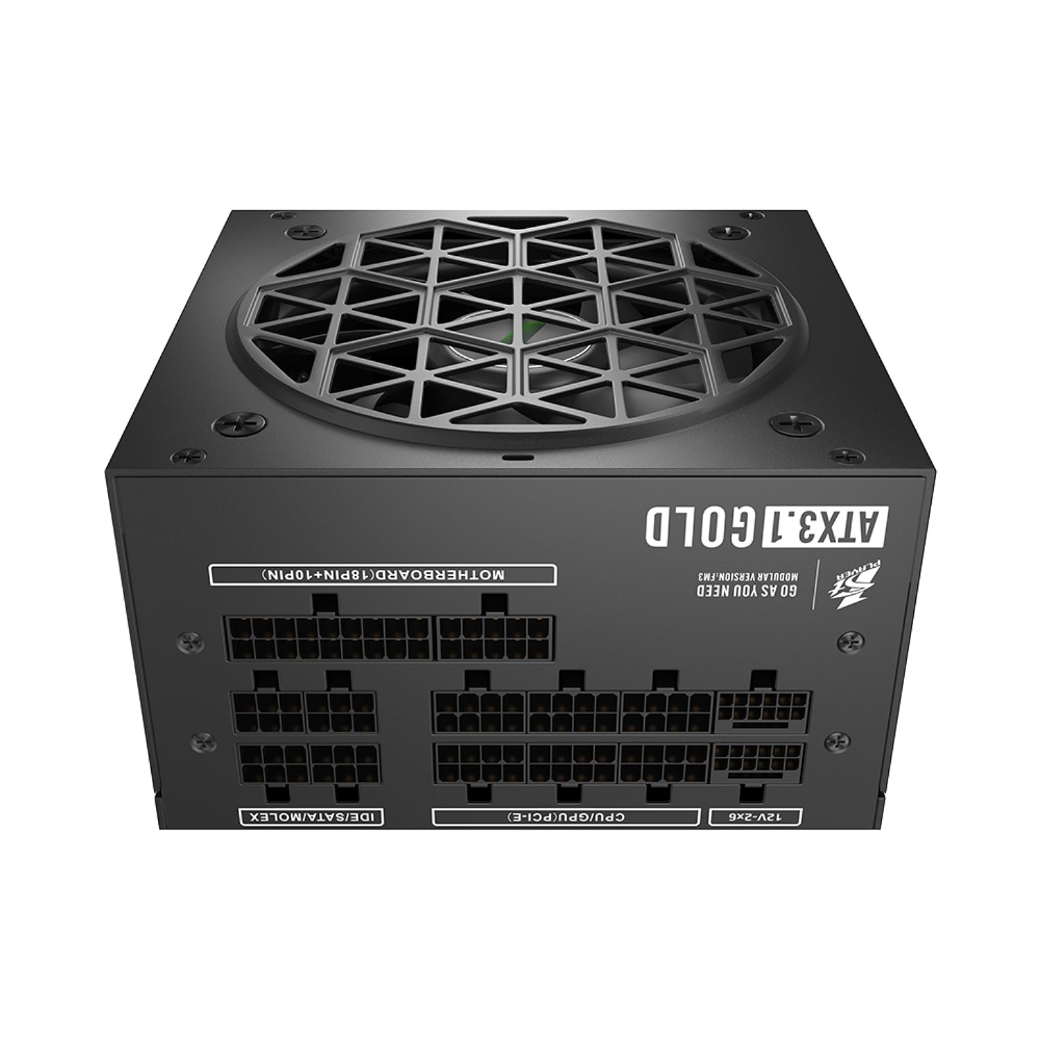 1StPlayer NGDP 1000W ATX 3.1 80 + Gold Power Supply