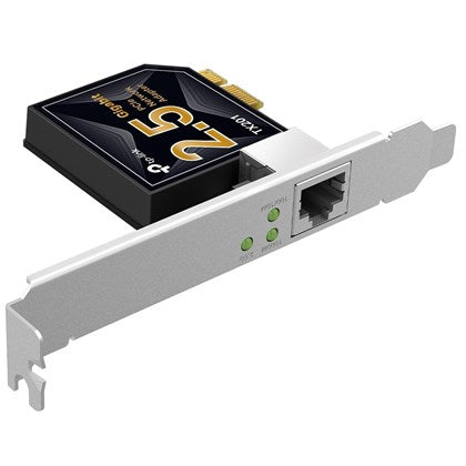 2.5 Gigabit PCIe Network Adapter